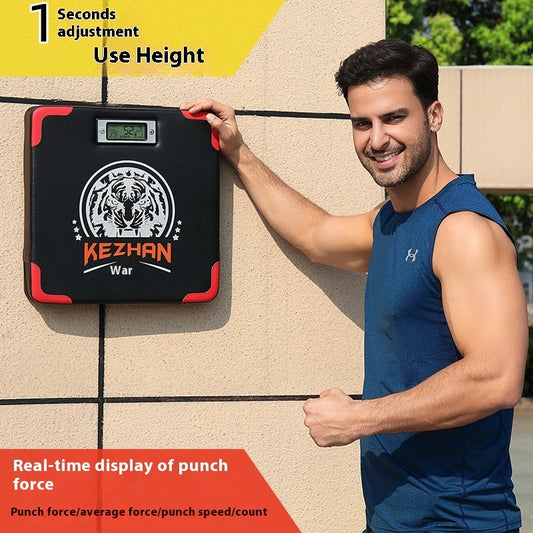 B-READY Smart Home Boxing Training Sandbag Smart Hanging-type Portable Dynamometer