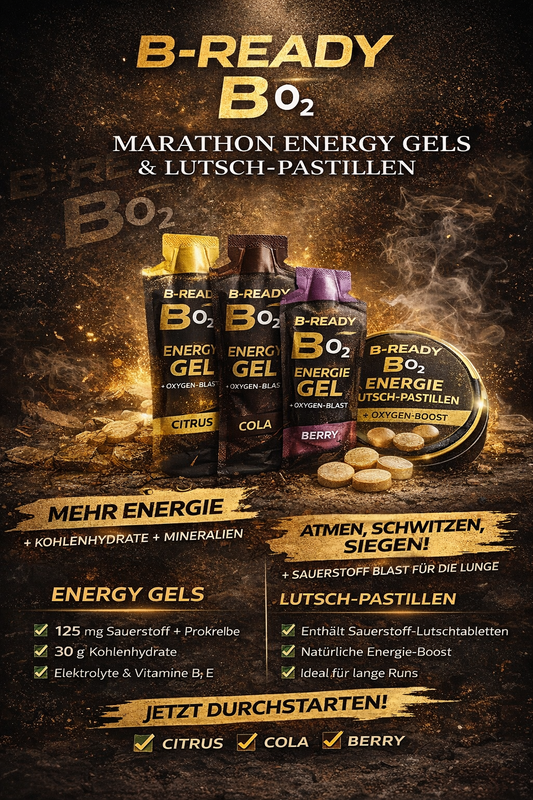 BO₂ Kombi-Sets - Marathon Energie Pakete