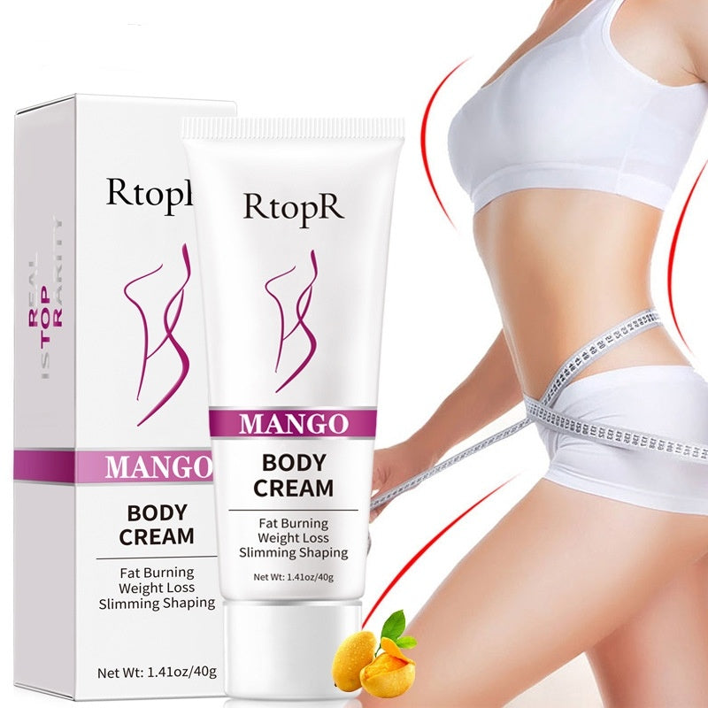 B-READY RtopR Mango Slimming Cream Body Cream Fat Burning Weight loss Skinny Girl new Formula 2026