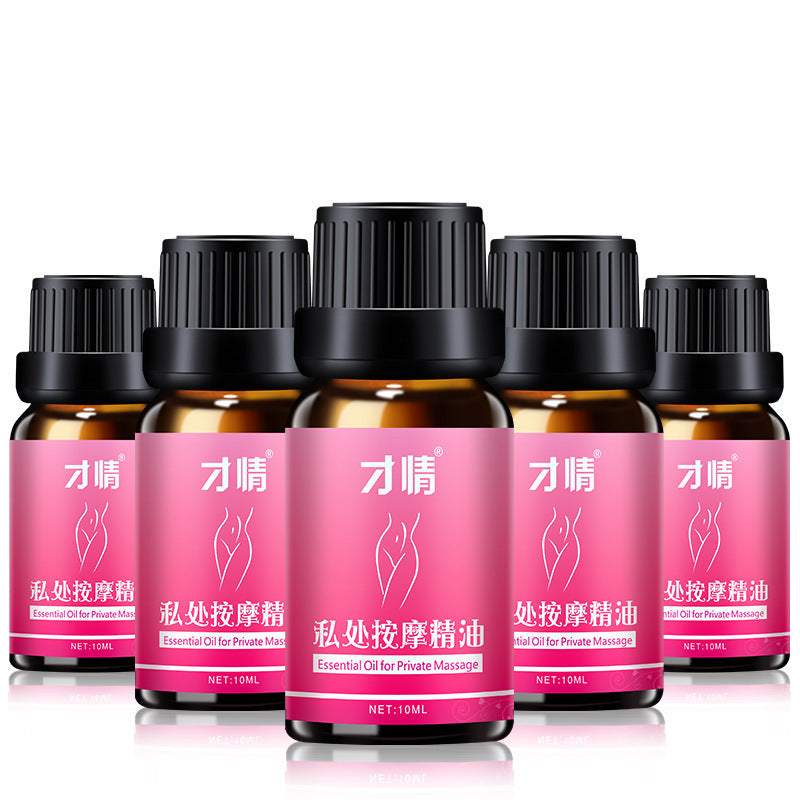 B-READY Private Parts Massage Essential Oil 10ml For Women B-READY WELLNESS