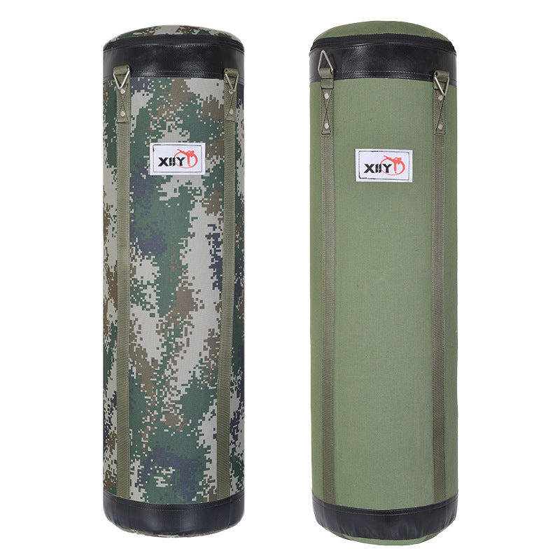 B-READY Ready to Fight – Hängendes Box-Sandsack-Trainingsgerät aus Segeltuch