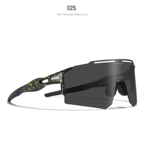 B-READY 26 Trend Outdoor Polarized Cycling Sunglasses Windproof Sunglasses Fitness Gym