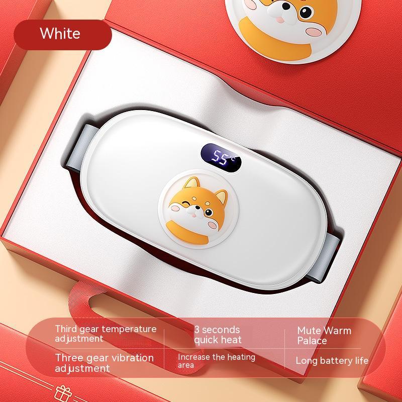 B-READY Smart Period Stomach Pain Menstrual Hot Compress Stomach Heating Pad Perfect Gift Idea Gift Box