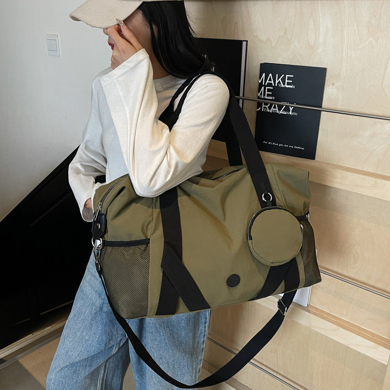 B-READY Simple And Lightweight Gym Bag Portable Yoga