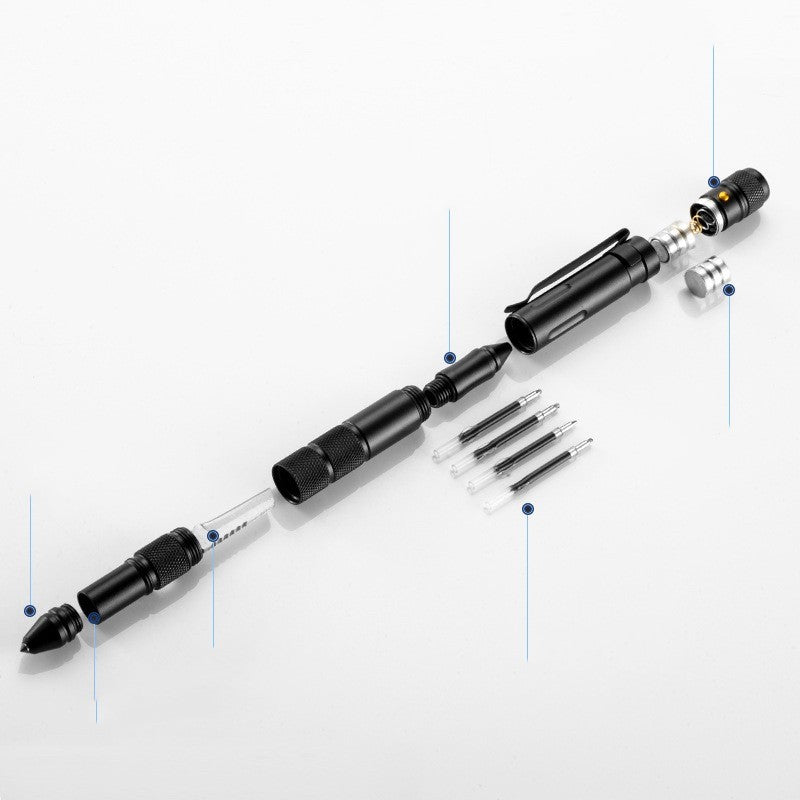 B-READY Legal Self-defense Weapon Tactical Pen Lady B-PREPARED 2026