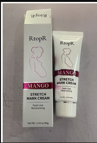 Mango Anti-Pregnancy Cream