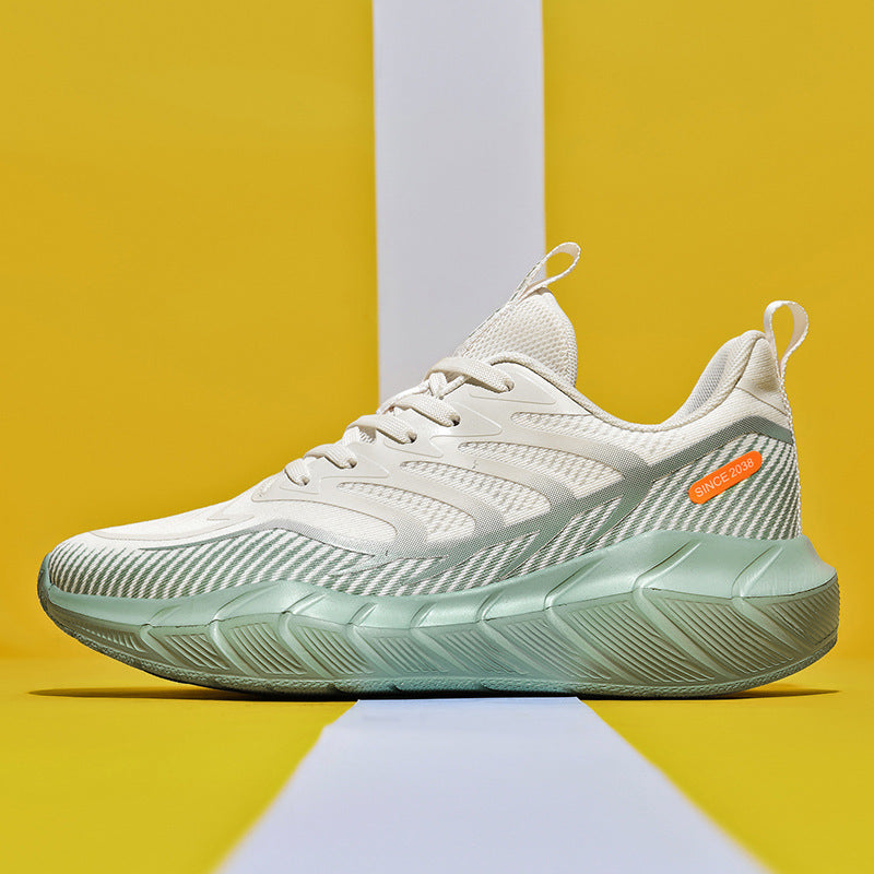 B-READY Unisex Laufschuhe für Marathon Anfänger – Komfort & Stabilität.