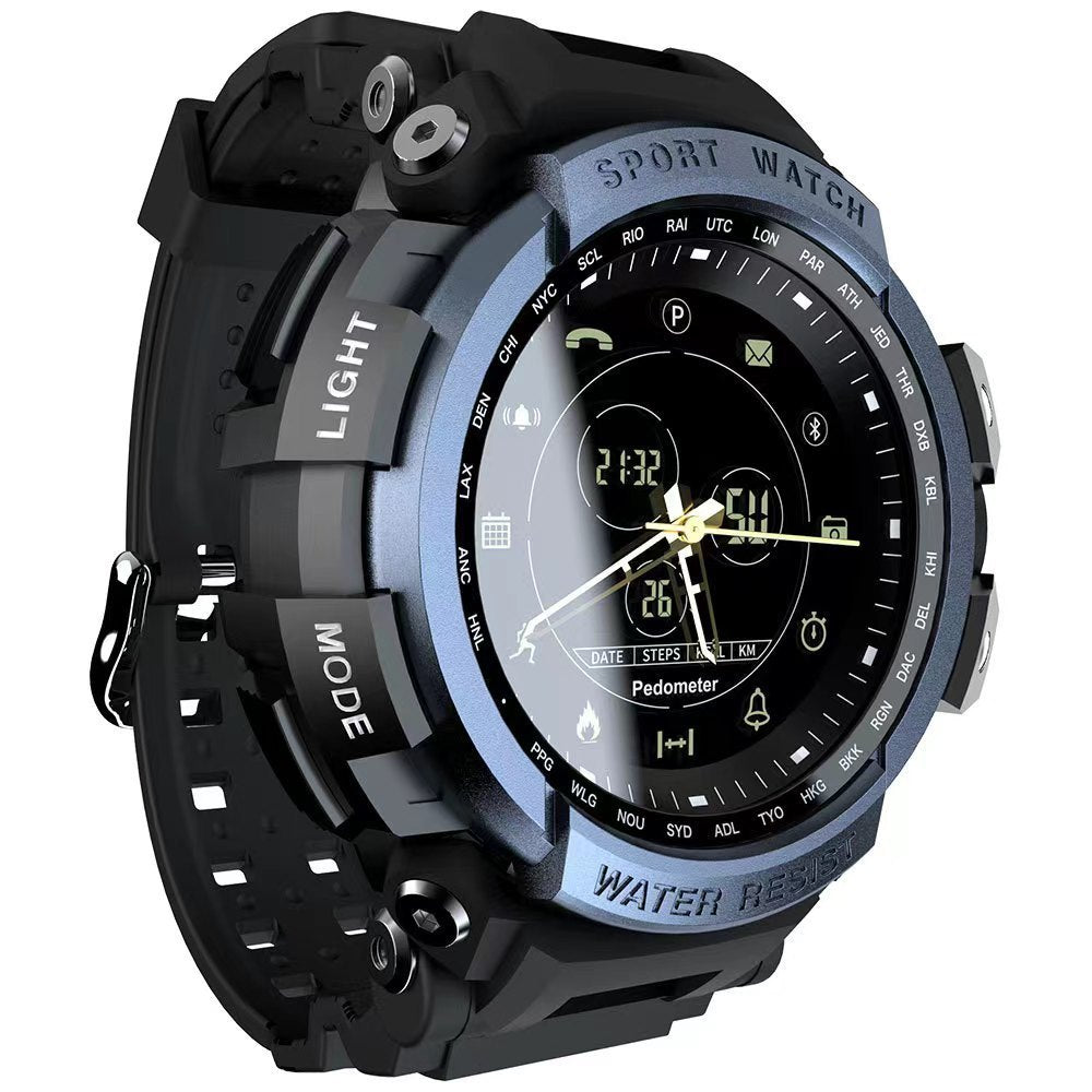 B-READY Sport Montre Smart Watch Geschenkidee Deutsche Qualität Smart Health Watch Geschenkidee 