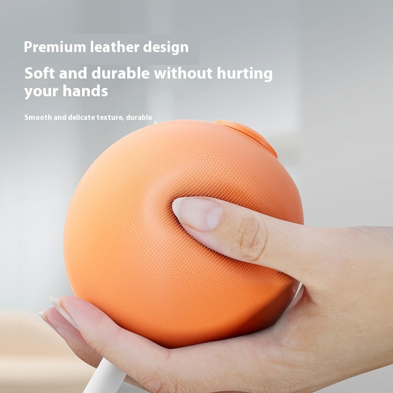 B-READY Boxing Reaction Ball Household Sandbag Vertical Tumbler Sandbag for Family Kids Adults