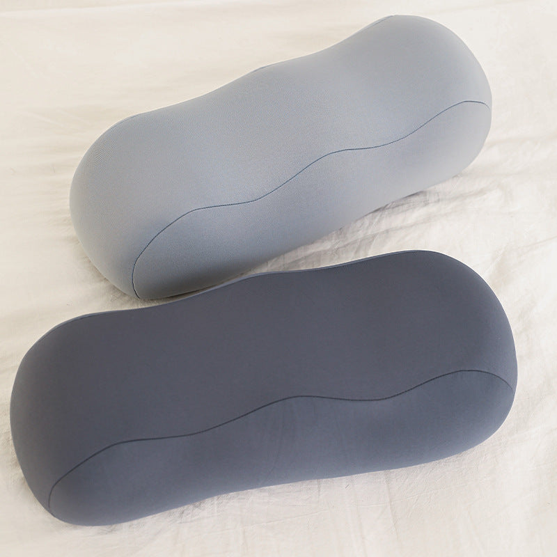 Erhöhtes, gebogenes Kissen für Schwangere