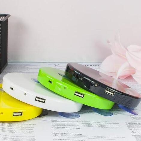 B-READY Solar window fast charger new Generation B-PREPARED 2026