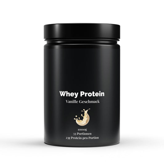 Premium Whey Protein Vanille - 1.000g