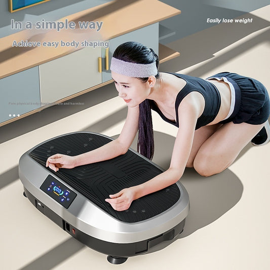B-READY Smart Vibration Sports Belly Contracting Body Shaping Power Plate Fat Loss weight loss incl. Course 3 Month Fat loss