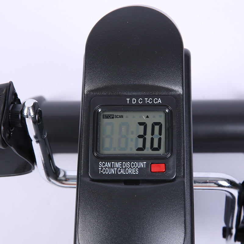 B-READY Gym 26 all Black  Mini Pedal Machine For Leg Rehabilitation Fitness Training