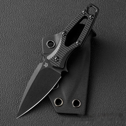 B-READY High Hardness Sharp Stainless Steel Tactical Knife B-PREPARED 2026