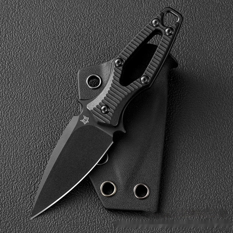 B-READY High Hardness Sharp Stainless Steel Tactical Knife B-PREPARED 2026