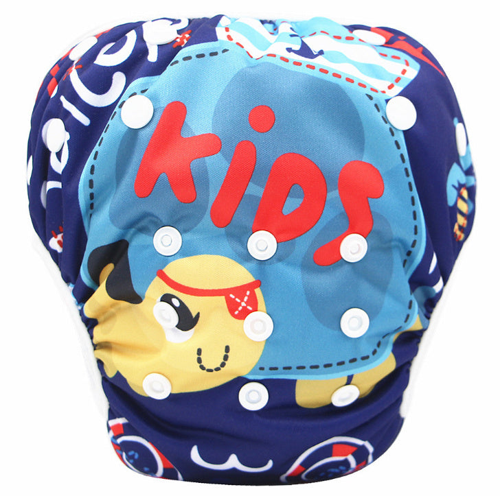 B-READY Children cartoon swimming trunks
