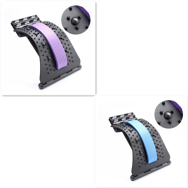 B-READY Home Gym Couple Magnetischer Wirbelsäulenstrecker