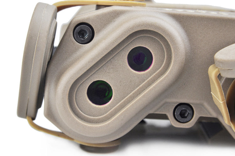 B-READY Tactical laser LED flashlight B-PREPARED 2026