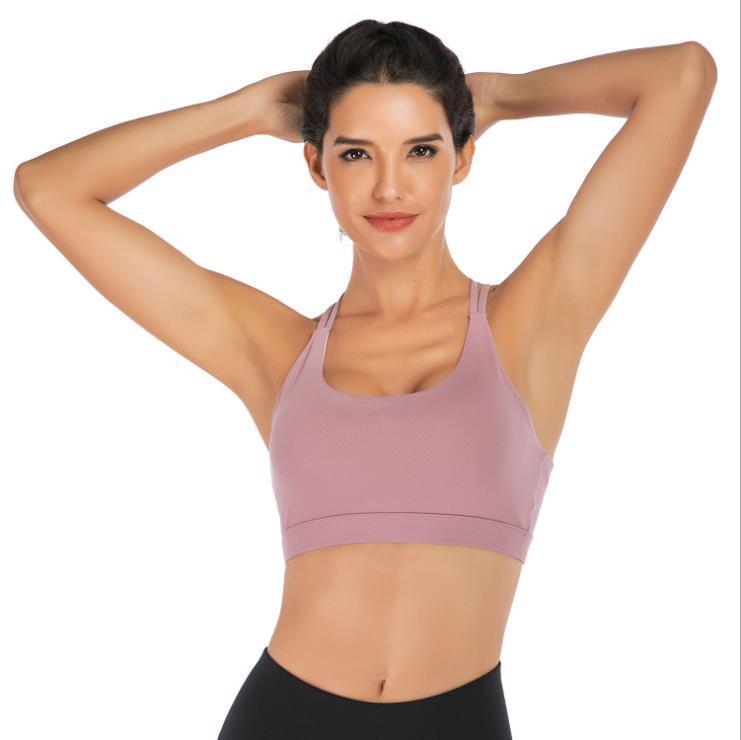 B-READY 26 Shockproof sports bra Gym Bra
