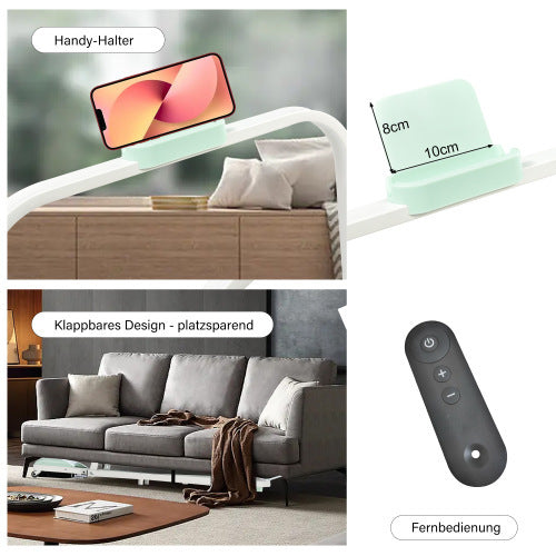 B-READY Treadmill made in Germany good quality guarantee space-saving