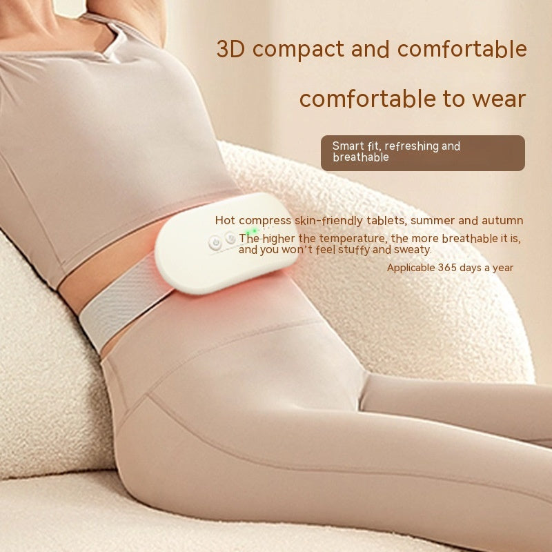 B-READY Abdominal Massage Instrument Home Waist Massager Multifunctional Massage Belt New Model B-READY WELLNESS