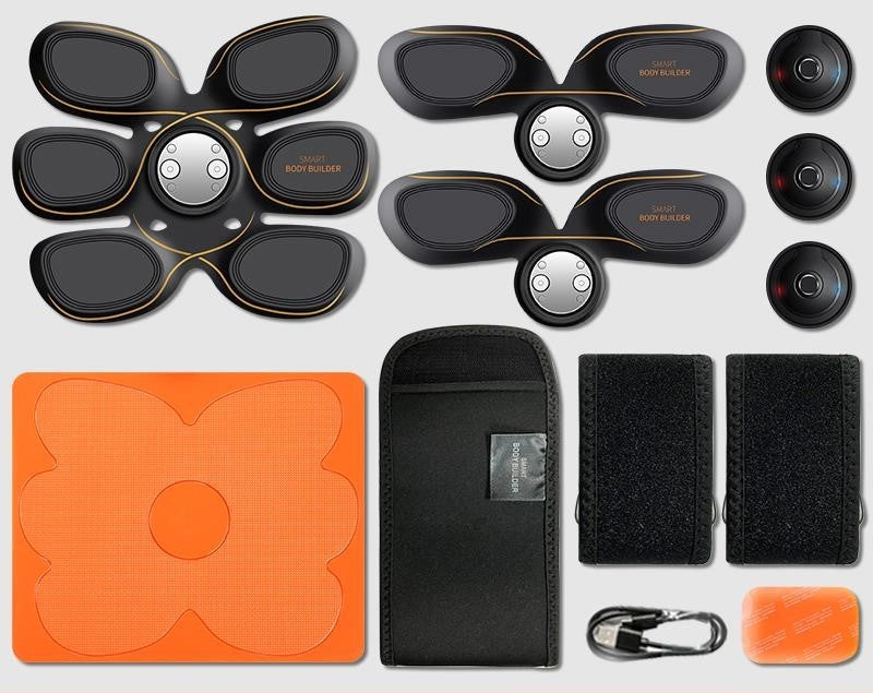 B-READY Smart Abdominal muscle stick fitness device intelligent abdomen 2026