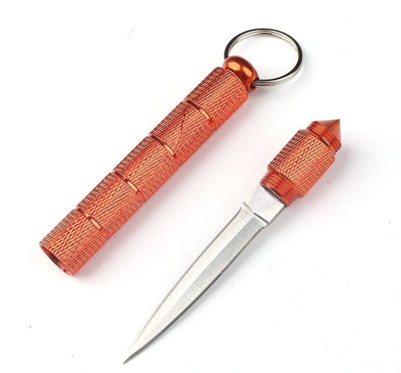 B-READY Self defence Outdoor Men And Women's Legal Self-defence Concealed Weapons Wolf Proof Window Breaking Field Survival Multi-functional Knife B-PREPARED 2026