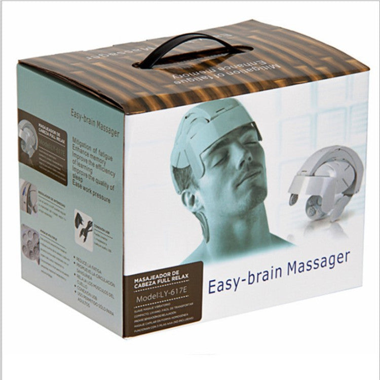 B-READY Smart Head Massagegerät Kopfschmerzlöser