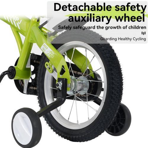 B-READY Kids 16 Inch Sport Children's Bicycle Gift Idea