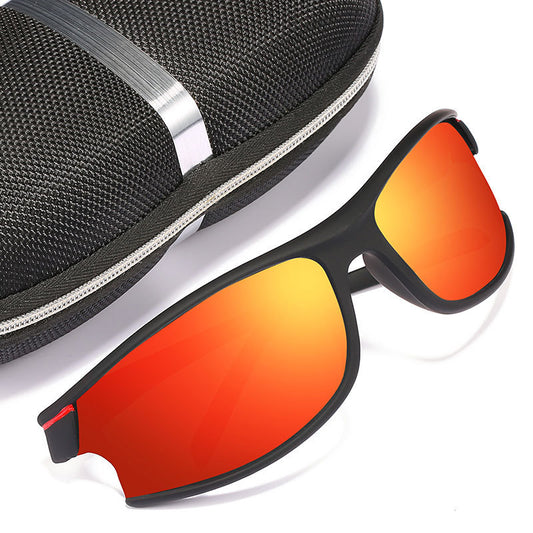 B-READY ORIGINAL Men's polarized sunglasses sports sunglasses