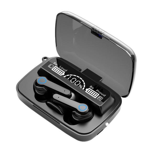 B-READY Smart Digital Display Sport Wireless Headphone