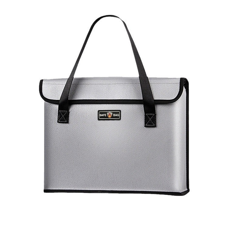 B-READY Liquid Silicone Portable Three-dimensional Double-sided Waterproof Explosion-proof Fireproof Handbag B-PREPARED 2026