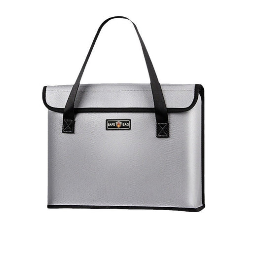 B-READY Liquid Silicone Portable Three-dimensional Double-sided Waterproof Explosion-proof Fireproof Handbag B-PREPARED 2026