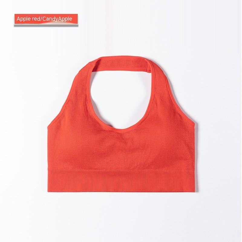 B-READY Bra European And American Sports Fitness Yoga Sports Bra