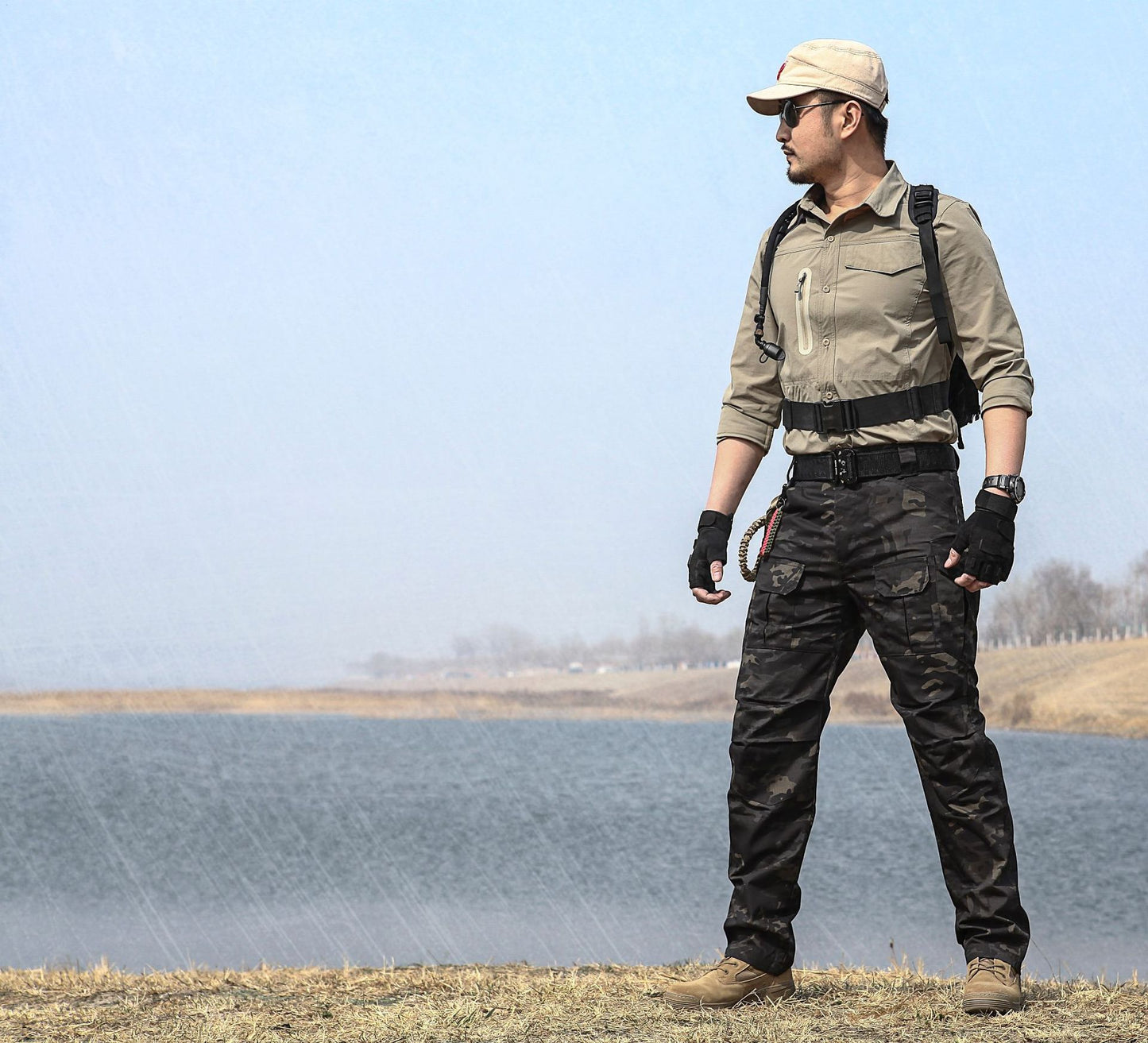 B-READY City Tactical Pants B-PREPARED 2026