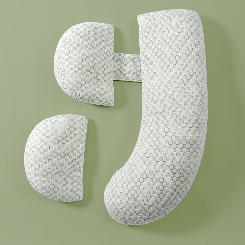 Seitenschläferkissen für Schwangere