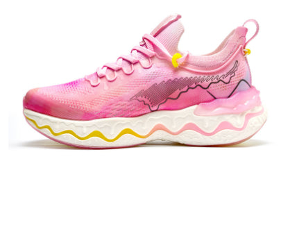 B-READY 2026 Unisex Laufschuhe – Für Marathon, Halbmarathon & Langstrecken | Stoßdämpfung