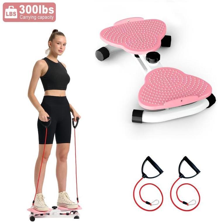 B-READY Waist Twist Plate - Twist Daily To Slim Down Your Waist, Improve Your Posture, Say Goodbye To Belly Fat, And Easily Shape A Perfect Body At Home