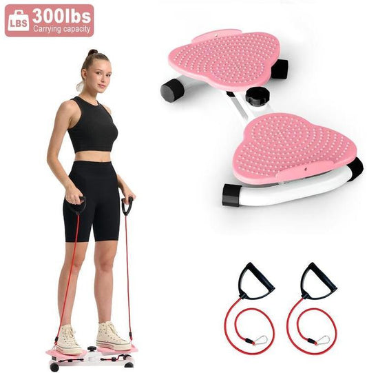 B-READY Waist Twist Plate - Twist Daily To Slim Down Your Waist, Improve Your Posture, Say Goodbye To Belly Fat, And Easily Shape A Perfect Body At Home