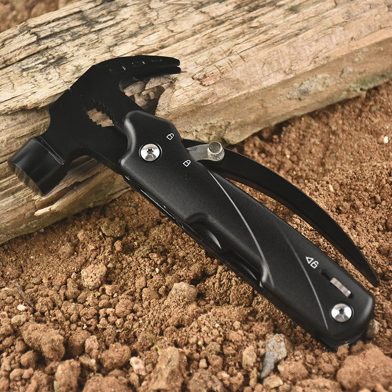 B-READY Mini Multifunctional Claw Hammer Home Camping Car Emergency Tool B-PREPARED 2026