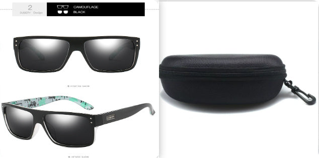 B-READY Fitness Gym Sports Sunglasses Fishing Polarized Sunglasses