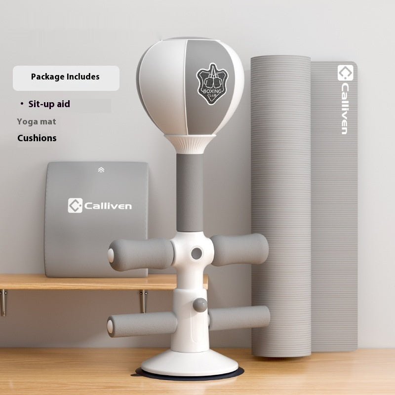 B-READY Home Sit-up Boxing Reaktionsball Home Standing Sandbag Speed ​​Reaction Target Trainingsgeräte