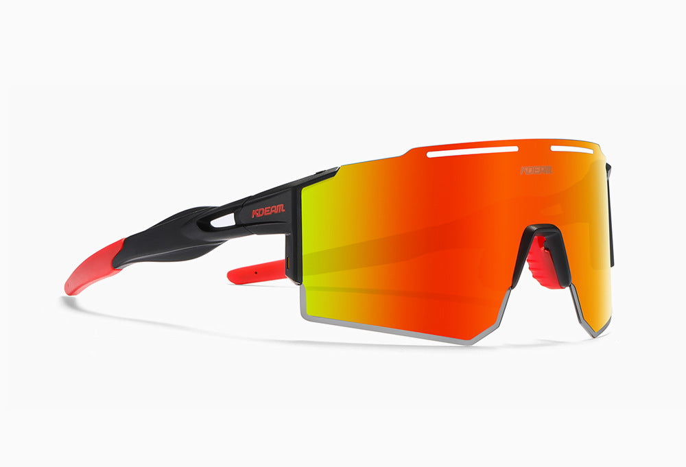 B-READY 26 Trend Outdoor Polarized Cycling Sunglasses Windproof Sunglasses Fitness Gym