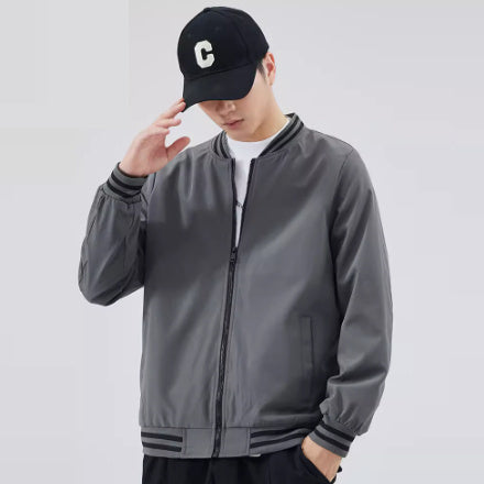 Men's Jacket, Spring Casual Japanese Sportswear
