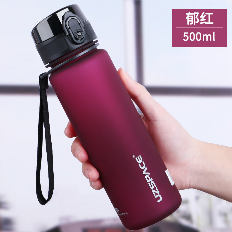 B-READY Gym Outdoor Portable Large Capacity Sports And Fitness Water Bottle
