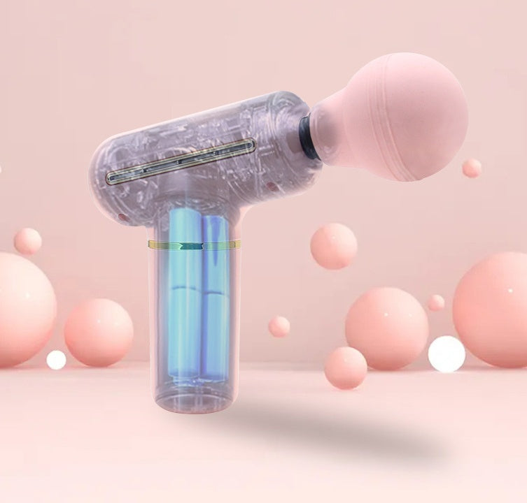 B-READY Household Appliances Massage Guns To Relax Muscles