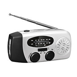 B-READY Disaster Prevention Multi-function Radio Emergency B-PREPARED 2026