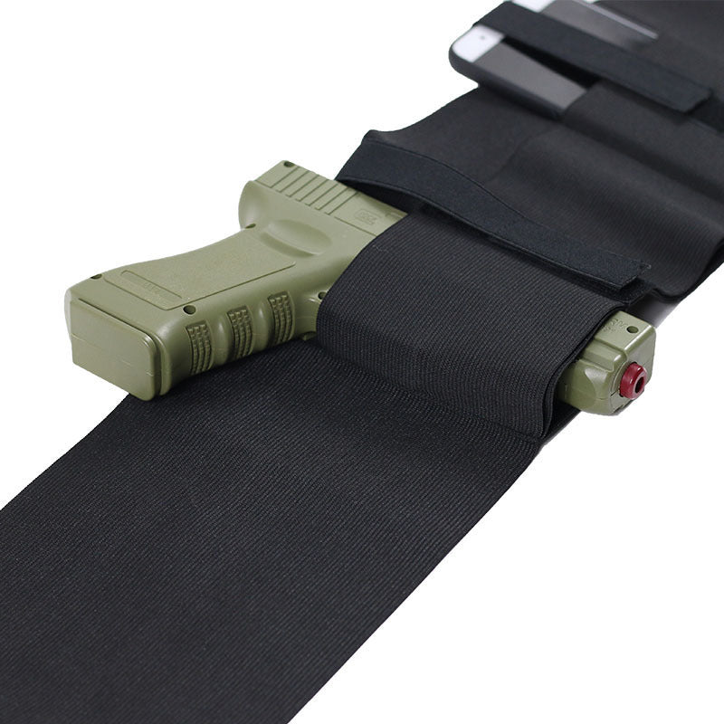 B-READY Outdoor Multifunctional Tactical Invisible Belt B-PREPARED 2026