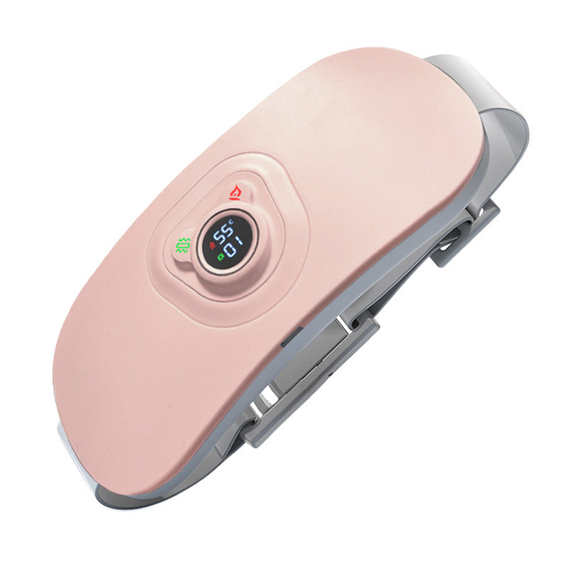 B-READY Smart Stomach Perioden-/Menstruationsband Vibrations-Heizmassagegerät Fettabbau Gewichtsverlusttherapie 2026 Schmerzlinderung